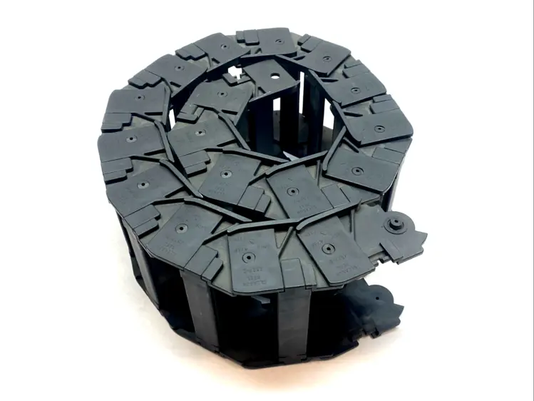 Used GLEASON REEL ENERGY CHAIN CABLE CARRIER Cable & Wire | Maverick Industrial Sales #1108564