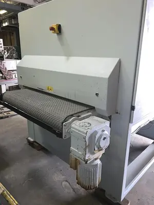 BUTFERING OPTIMAT STO311-MRL, 43" PLANER-SANDER-SANDER