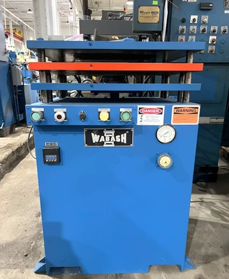 USED WABASH WABASH K2424-2AC PRESS
