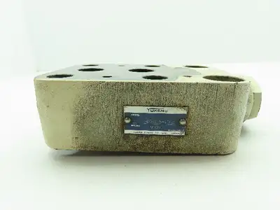 YUKEN SD901-5-1002 Hydraulic Modular Check Valve Block SD90151002