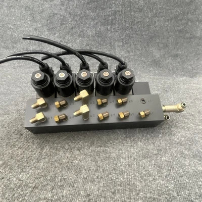 Used Yuken L-DSG-01-2B2-D24-70 Solenoid Valves California US | Davliegogo LLC #1705577
