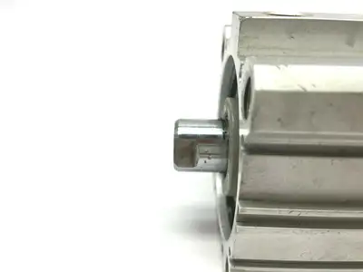 NCQF63-40D | SMC  1.0MPa Max Compact Cylinder - For parts or not working