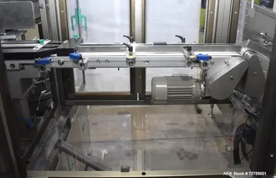 Used MARCHESINI LINE 1 Cosmetic Complete Packaging Lines Illinois US | Aaron Equipment #87107