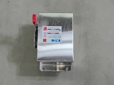 New | in-Stock 2020 EATON CUTLER-HAMMER 4HD361NF Switchgears British Columbia CA | Lenmark #367134