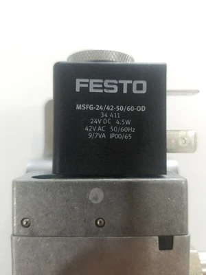 USED Festo MSFG-24/42-50/60-OD