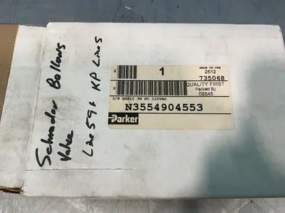 Used PARKER N3554904553 Pumps Ohio US | HGR 24 #1471728