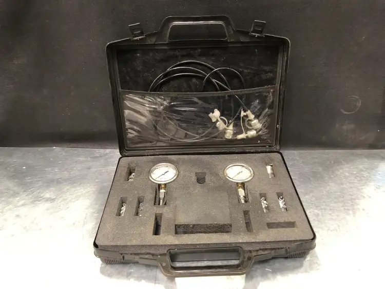 Used NEW LINE _UNKNOWN_ Parts (Hydraulics and Pneumatics) British Columbia CA | Lenmark #271008