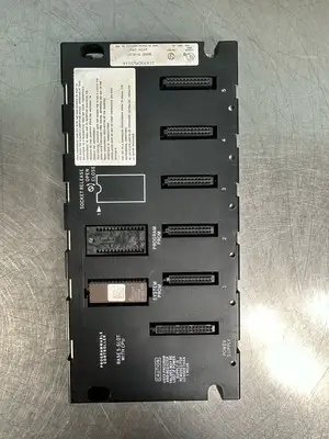 Ge IC693CPU311K BASE 5 SLOT WITH CPU (5.4.2)