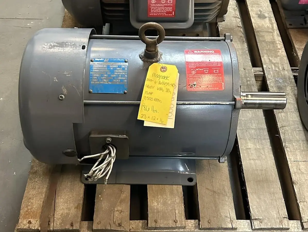 Used MAGNETEK 6-360659-40 Industrial Controls Ohio US | Surplus Asset Holdings #1364335