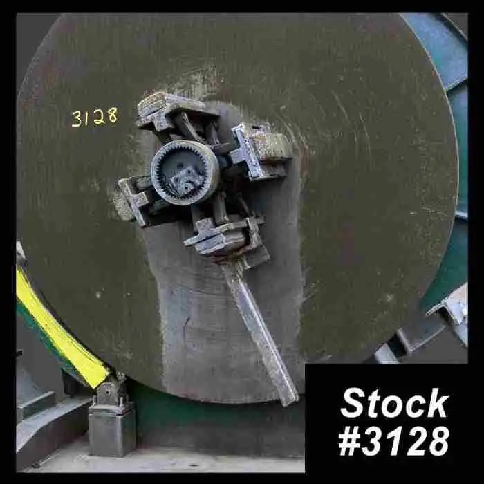 Used GUILD UC-1518-10 Uncoilers Ohio US | Universal Tube & Rollform Equipment Company #280163