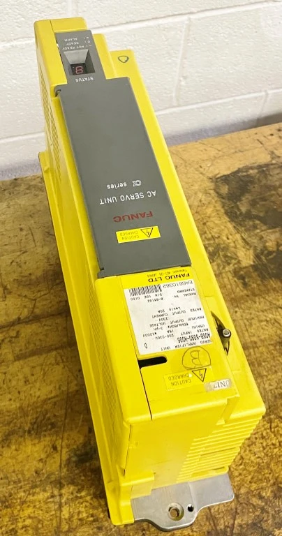 FANUC A06B-6090-H006 SERVO AMPLIFIER