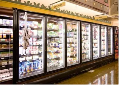 2021 SELF CONTAINED Freezer 24′ Available in 4-Door units