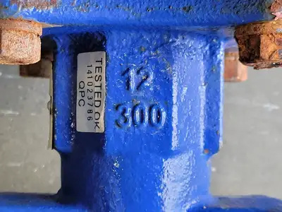 USED KEYSTONE GRL D11E-A1K