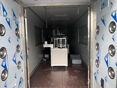 USED DIERTAI EQUIPMENT DITTEST