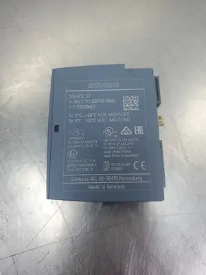 USED Siemens 6ES7 131-6BF00-0BA0