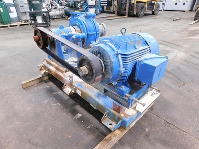 Used Warman _UNKNOWN_ Centrifugal Pumps Ohio US | Equipment Recovery Corp. #1331339