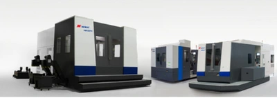 NEWAY HM503H Horizontal Machining Centers | Japan Machine Tools, Corp. (1)