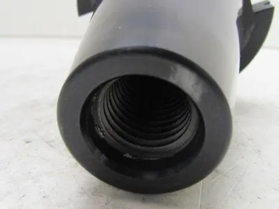 Precision Components Cat 50V-Flange 6" Extended Length End Mill Holder 14 mm
