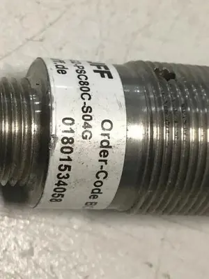USED BALLUFF BCSM18B4G2-PSC80C-S04G