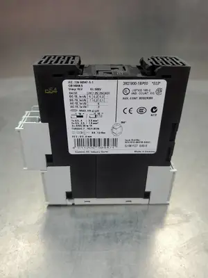 USED Siemens Coupler Relay