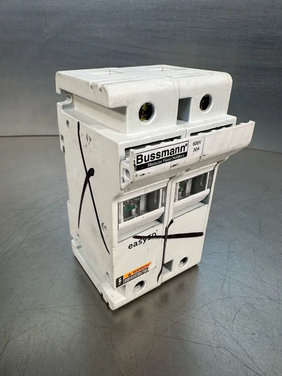 Used Bussmann _UNKNOWN_ Fuse Accessories South Carolina US | Palmetto Automation #1154350