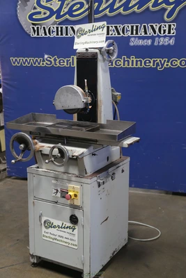 Used HARIG 612 Reciprocating Surface Grinders California US | Sterling Machinery Exchange #1465373