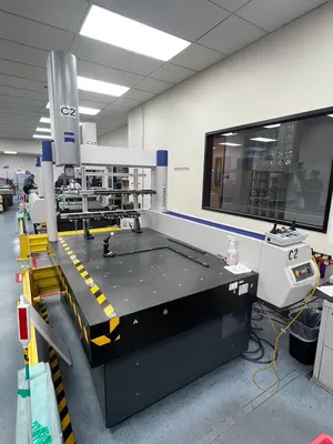2010 ZEISS CONTURA G2 VAST GOLD XT C99 10/12/6 Coordinate Measuring Machines | Quick Machinery Sales, Inc. (4)