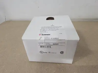 NEW BURNDY K11A36U-2
