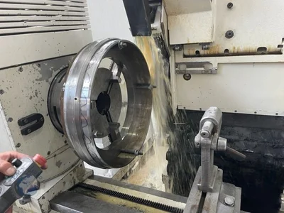 Used 1986 TOS HOSTIVAŘ BUC 63/80B / 5000CNC Universal Cylindrical Grinders SK | F.M.T. Group s.r.o. #1253094