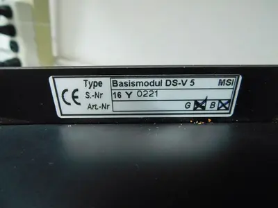 Used DSM DS-V5 Automation Control (HMI) Texas US | Aucto #1308444
