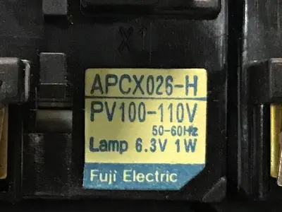 USED FUJI CONTROLS AP30C