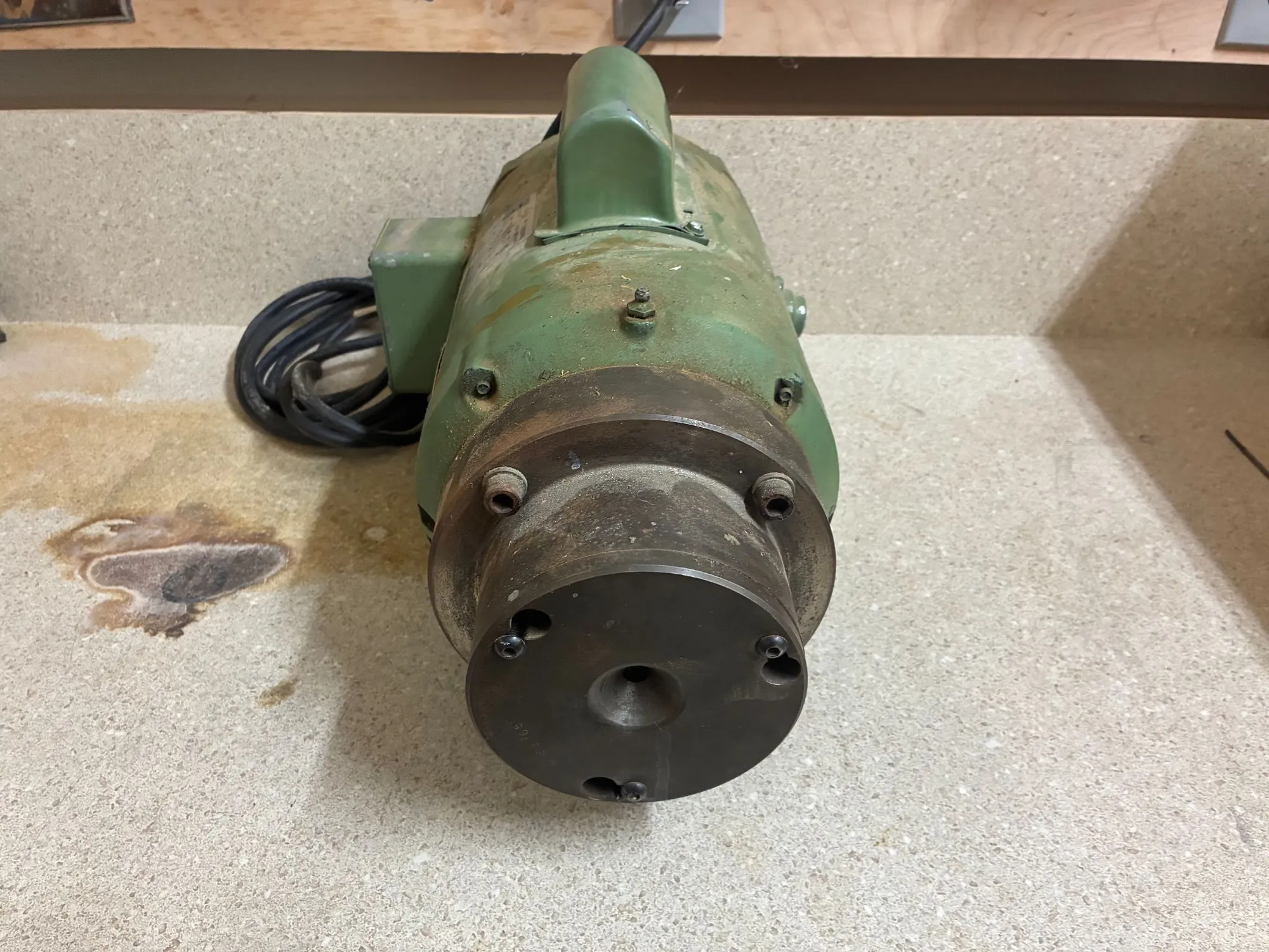 Used FENN NF-2 ROTARY SWAGING MACHINE (14699) Swagers Connecticut US | Machinery International LLC #1425889