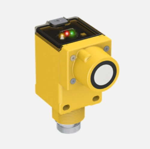 Banner Q45UBB63DA 44128 Discrete Q45U Proximity Mode Sensor w/Out Temp Comp [New]