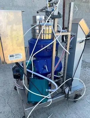 USED ALFA LAVAL UVPX507 507 AGT