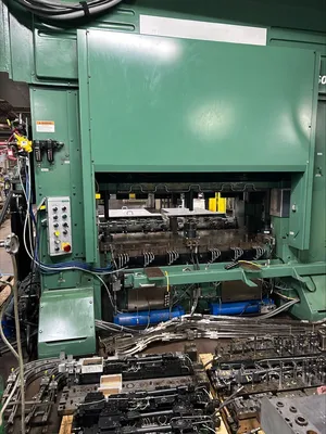 MINSTER P2H-160 Straight Side Presses | Global Machine Brokers, LLC (2)