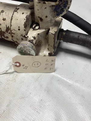 Portal Manual 250-005 Hydraulic Hand Pump; 10,000 PSI