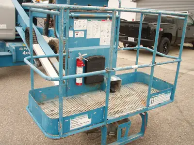 Used 2011 Genie Z45/25 Manlifts New York US | United Lift #1445636