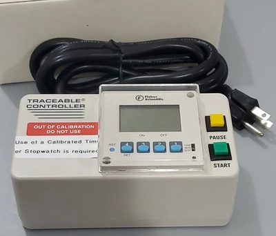 New | in-Stock Fisher Scientific 15-077-964 Temperature Monitoring Indiana US | J&J Industrial Supply #1073383