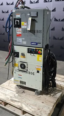 Used 2016 FANUC R-2000IB/210F + R30IB Robots Michigan US | iGAM Industrial Marketplace #1144083