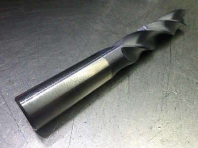 Fullerton Dominator 3/4" Carbide 7xd Drill 3/4" Shank 15687 (LOC2673D)