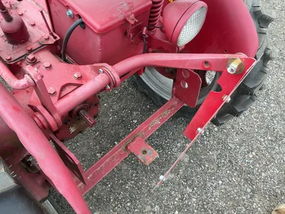 Used 1950 INTERNATIONAL HARVESTER FARMALL CUB Agricultural Tractors Michigan US | Miedema Asset Management Group #1320868