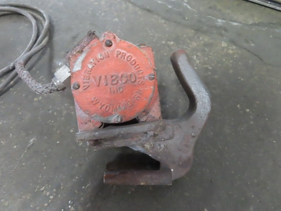 Vibco Portable Vibratory Motor, Bin or Hopper