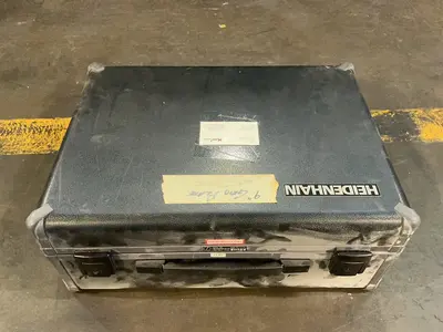 Used HEIDENHAIN KGM 182 Linear Encoders Ohio US | HGR 24 #1355956