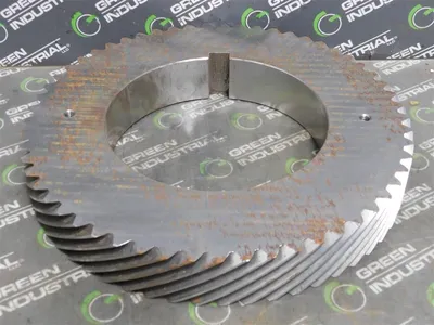 MIG GEAR Driving Gear for a Fan Fluid Drive 78PP2679 10.5" OD 6.125" ID New
