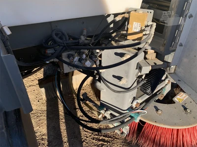 Used 2015 WAYNE GLADIATOR Street Sweeper California US | Mittry Construction #1363492