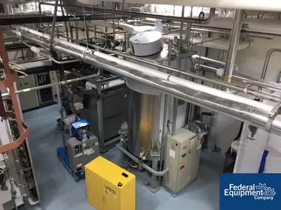 USED BOC Edwards 300 Sq Ft BOC Edwards Freeze Dryer, Model Lyomax 28