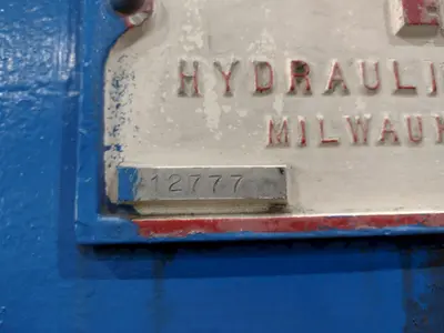 USED NORDBERG 12777