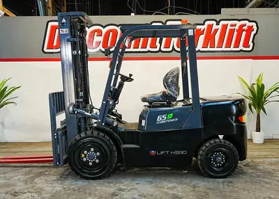 NEW 2026 LIFT HERO CPD30