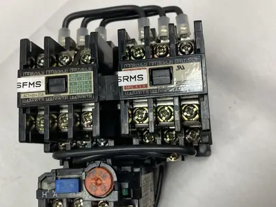 Used MITSUBISHI S-KR11 Motor Control Parts Ohio US | Surplus Asset Holdings #1578819