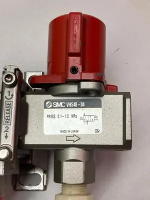 Used _UNKNOWN_ _UNKNOWN_ Air Pressure Regulators Ohio US | Surplus Asset Holdings #1365909